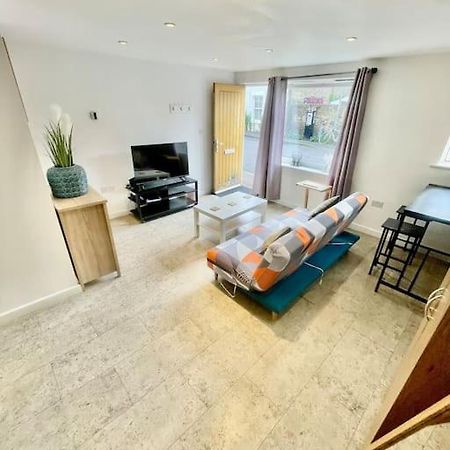 Cambridge City Centre Studio, Sleeps 3 Bagian luar foto